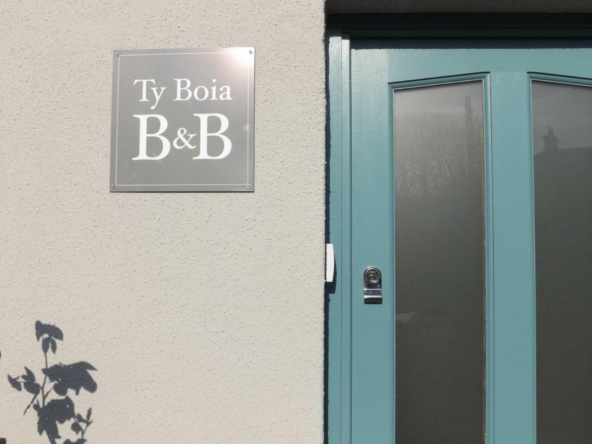 Ty Boia Bed & Breakfast Сент-Дейвідс Екстер'єр фото